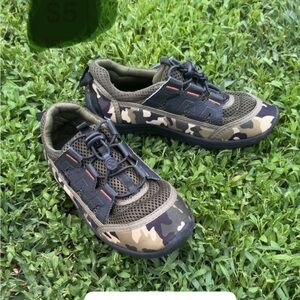 Camouflage Kids Shoes